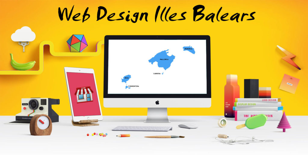 Web design company in Palma de Mallorca, Balearic Islands
