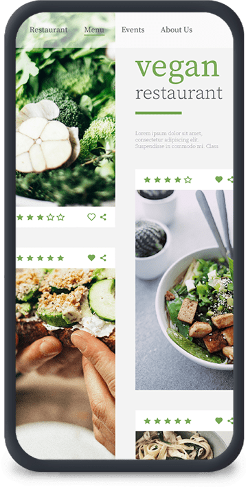app design restaurants