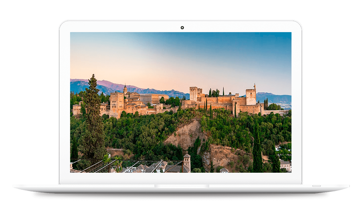 web design Granada
