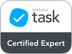 MeisterTask Certified Expert